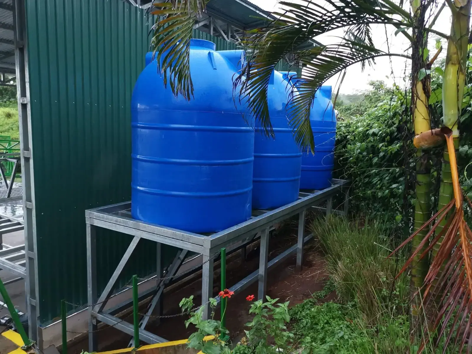Planta de Tratamiento de Residuales en Miramar, Puntarenas — foto 2 de 7