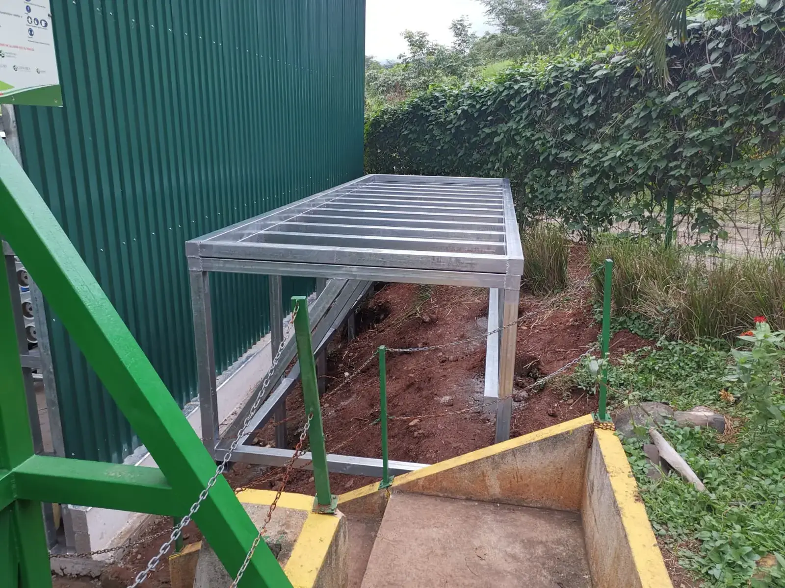 Planta de Tratamiento de Residuales en Miramar, Puntarenas — foto 5 de 7