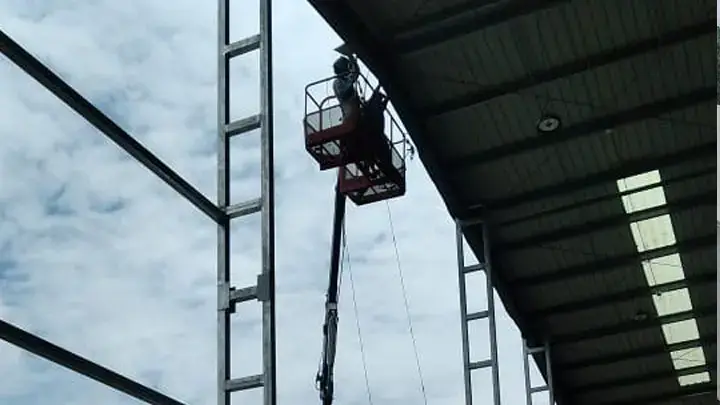 Construcción Industrial — foto 4 de 6