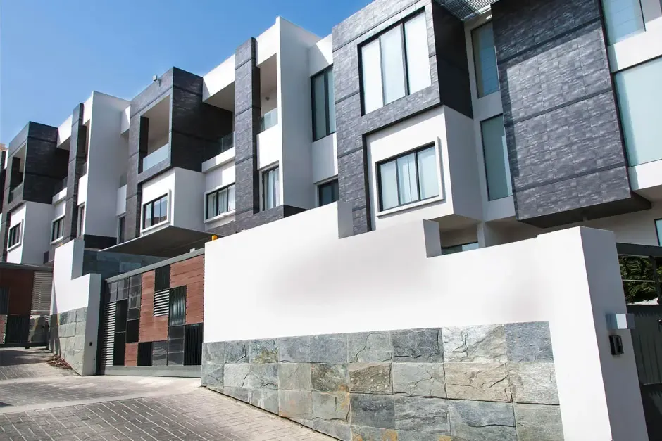 Mantenimiento Condominal — Constructora GyN