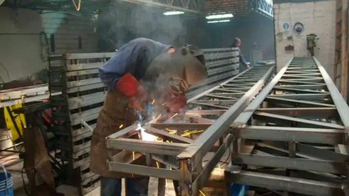Trabajos en Soldadura — foto 5 de 6