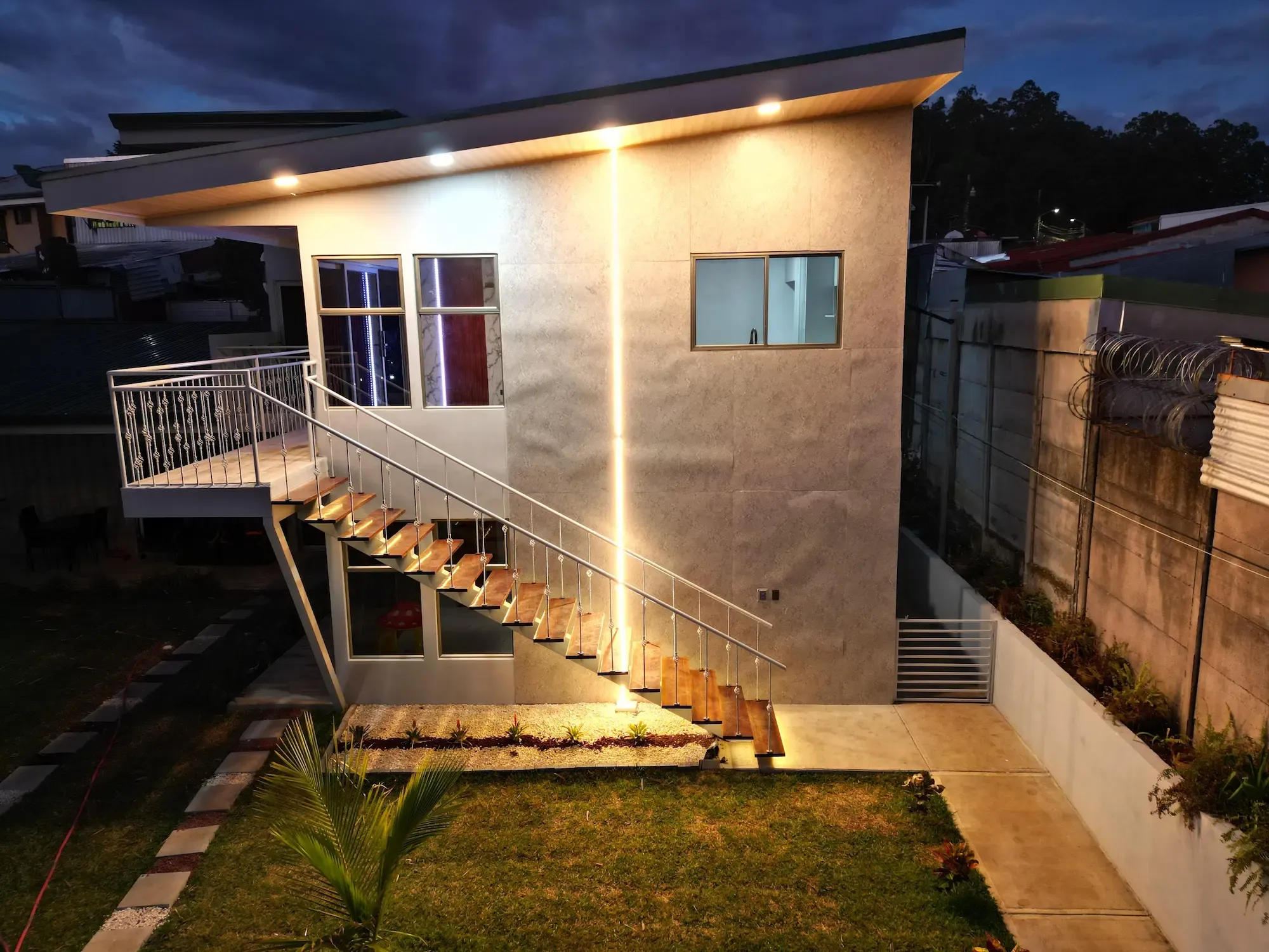 Apartamentos llave en mano construidos por GyN en Tambor de Alajuela