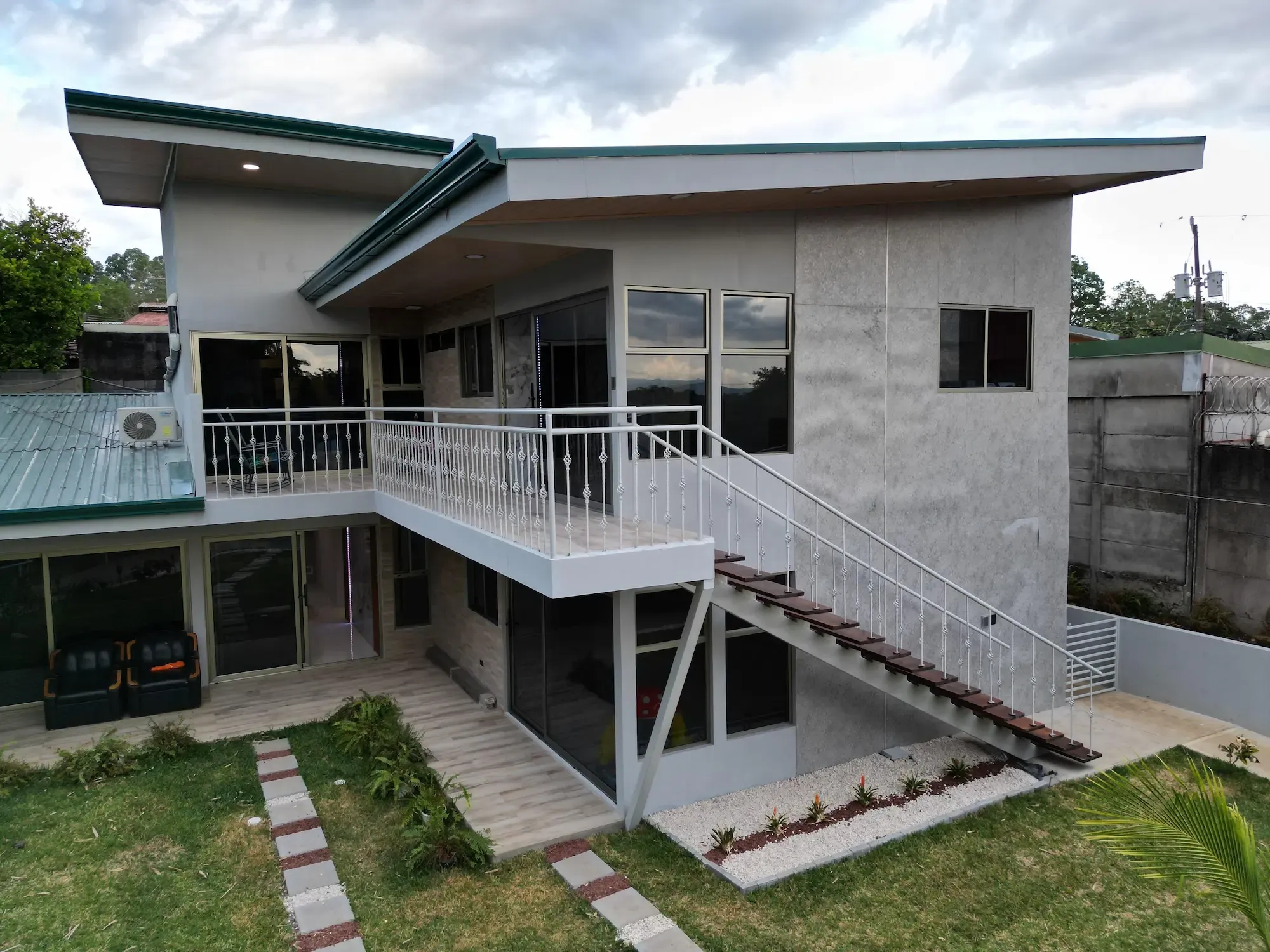 Apartamentos Llave en Mano en Tambor, Alajuela, proyecto de Constructora GyN