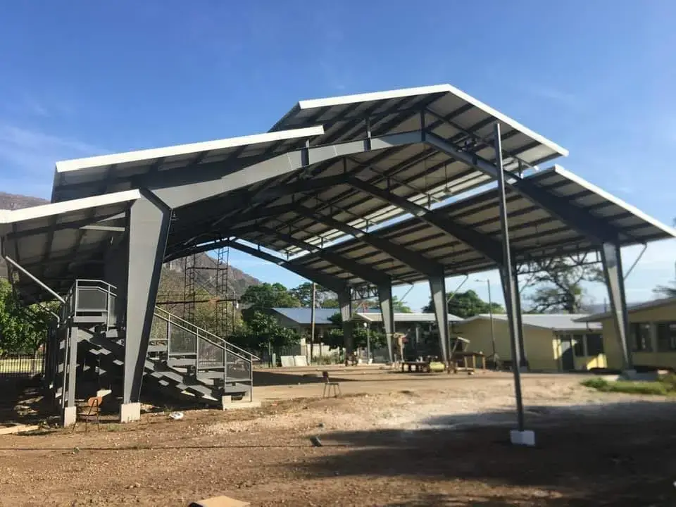 Gimnasio en Colegio Privado en Esparza, Puntarenas — foto 2 de 3