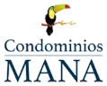 Logo de Condominios Maná, cliente de Constructora GyN