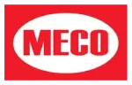 Logo de MECO, cliente de Constructora GyN